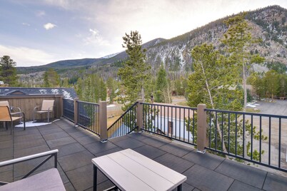 Frisco Condo w/ Rooftop Deck: Walk to Main St!