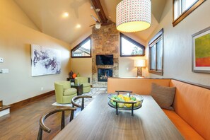 Leilighet (3 Bedrooms) | Innvendig