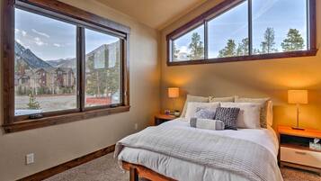 公寓 (3 Bedrooms) | 住宿內部