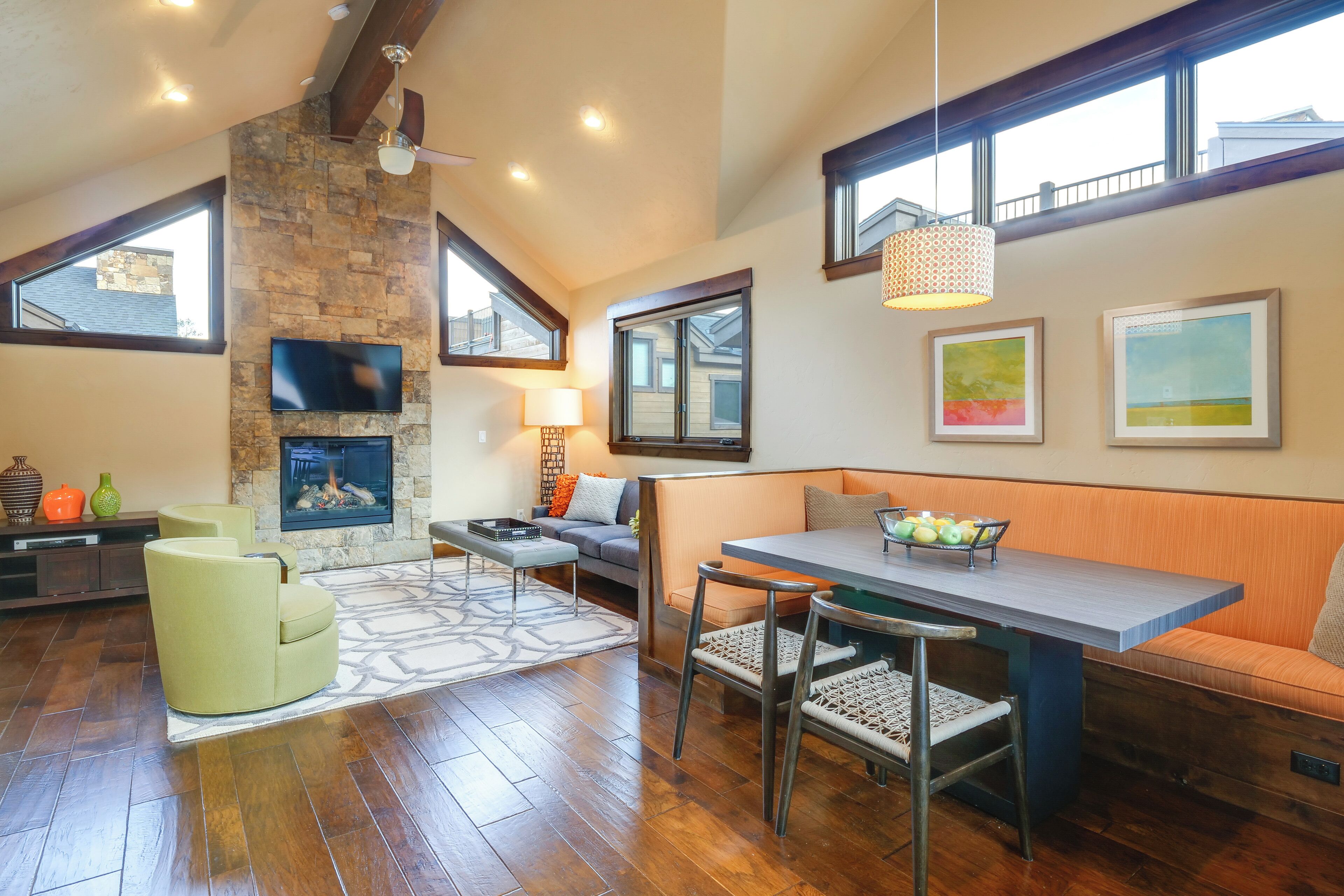 公寓 (3 Bedrooms) | 住宿內部