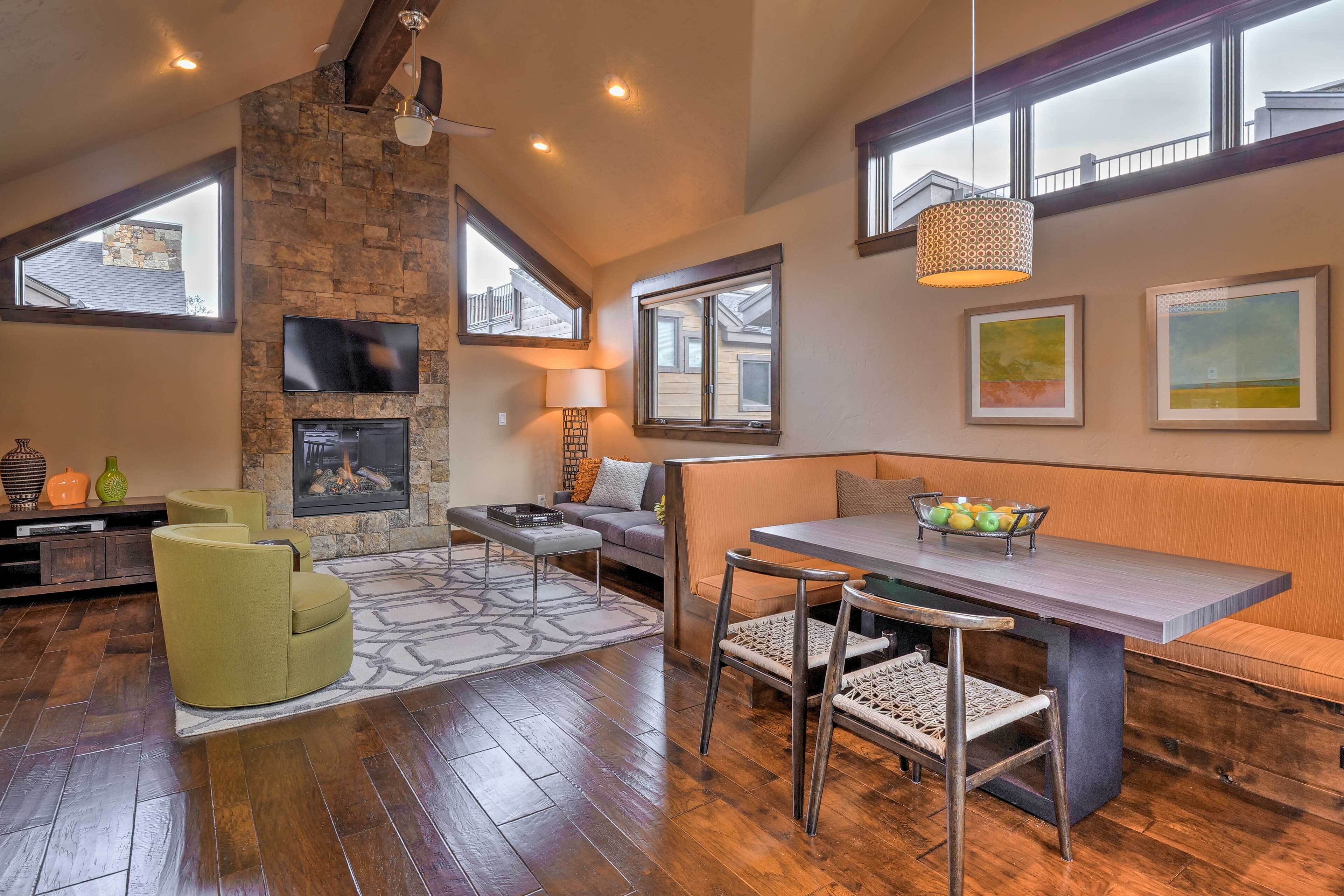 Apartment (3 Bedrooms) | Interior