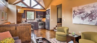 Frisco Condo w/ Rooftop Deck: Walk to Main St!