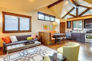 Leilighet (3 Bedrooms) | Innvendig