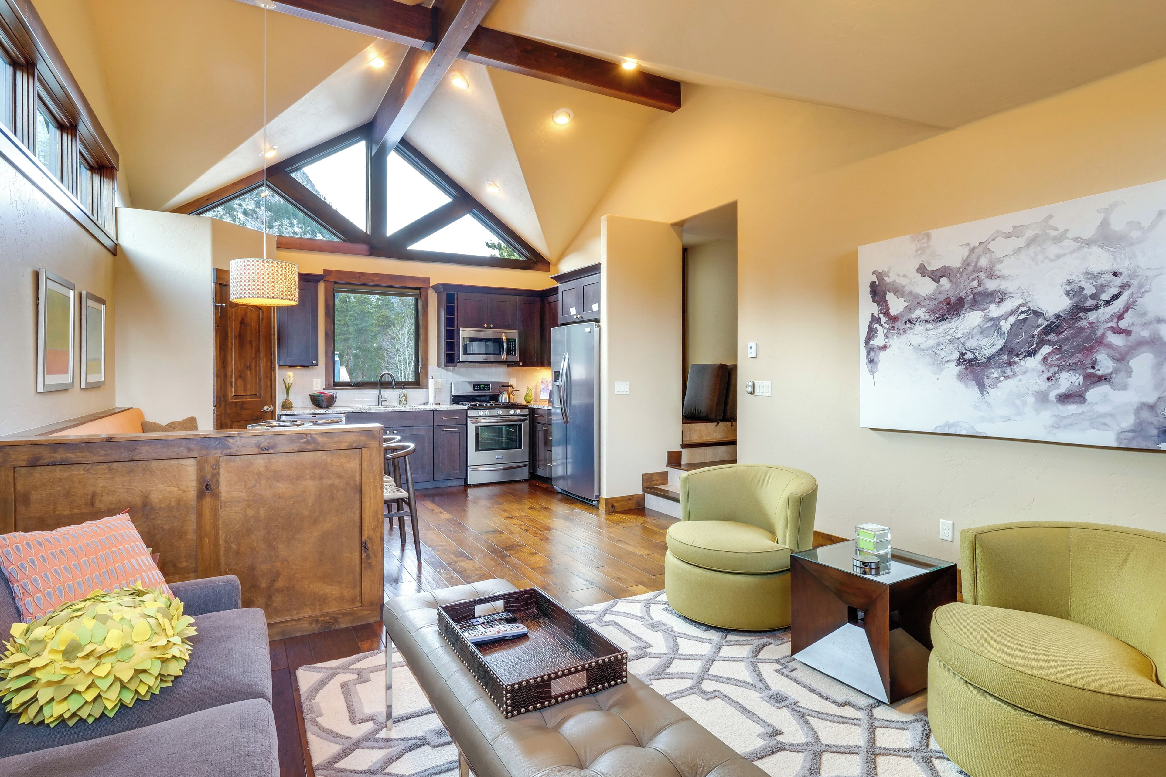 公寓 (3 Bedrooms) | 住宿內部