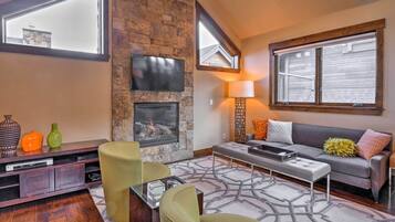 公寓 (3 Bedrooms) | 住宿內部