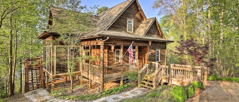 Hus (3 Bedrooms) | Boendets fasad