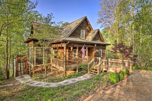Ferienhaus (3 Bedrooms) | Fassade der Unterkunft
