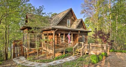 Lakefront South Carolina Abode w/ Deck & Boat Dock