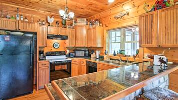 Hus (3 Bedrooms) | Innvendig