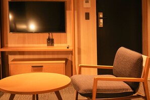 City Studio | Down comforters, desk, soundproofing, free WiFi - Nplus hotel akihabara (Tokyo)
