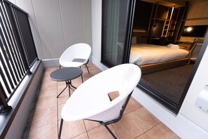 City Studio | Living area