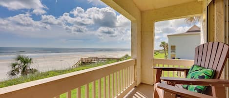 Apartment (2 Bedrooms) | Front of property