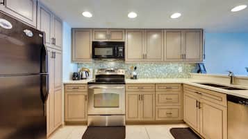 Apartamento (2 Bedrooms) | Parte interna