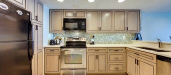 Beachfront St Augustine Condo w/ Pool Access