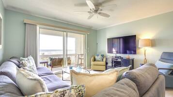 Apartamento (2 Bedrooms) | Parte interna