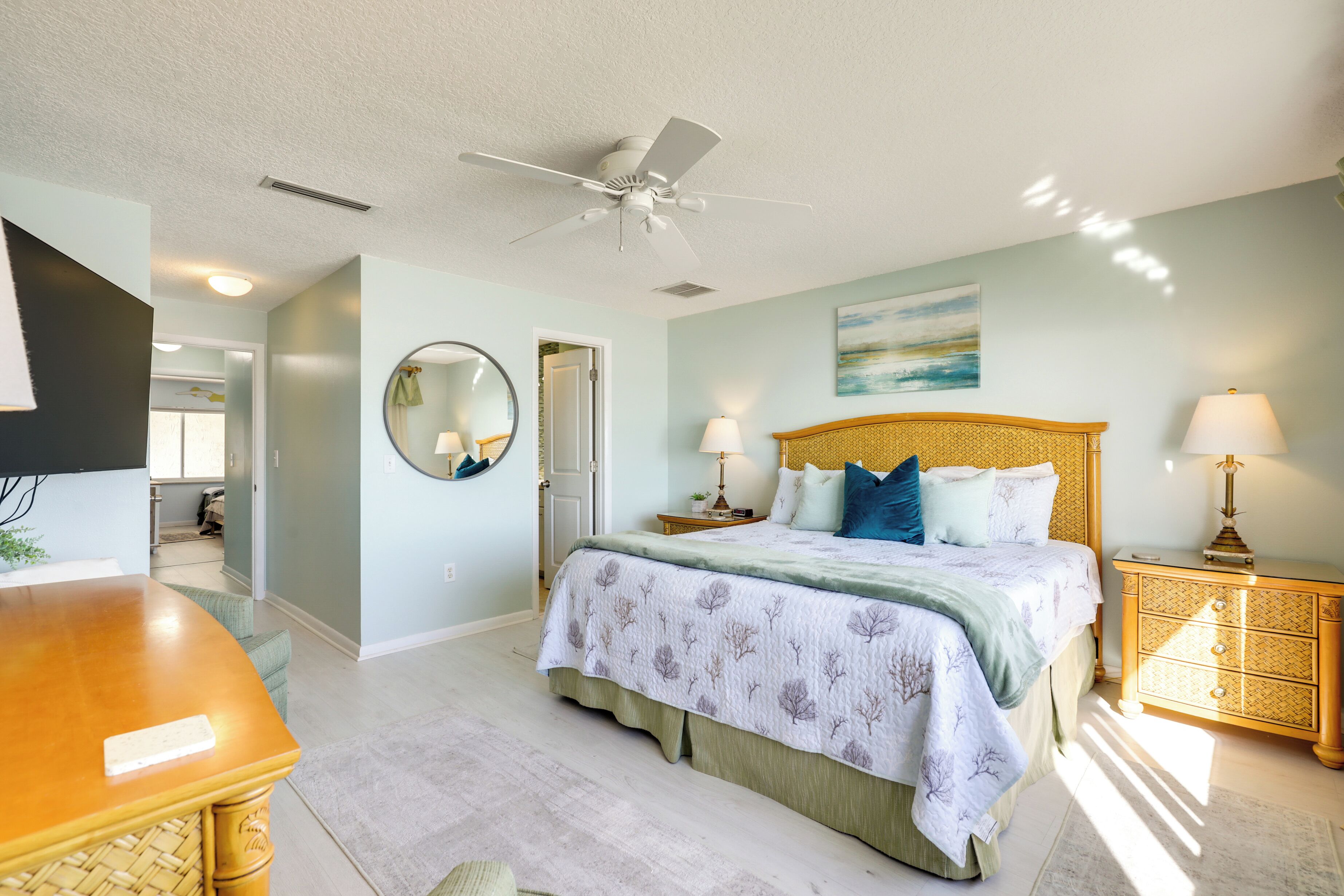 Apartment (2 Bedrooms) | Interior