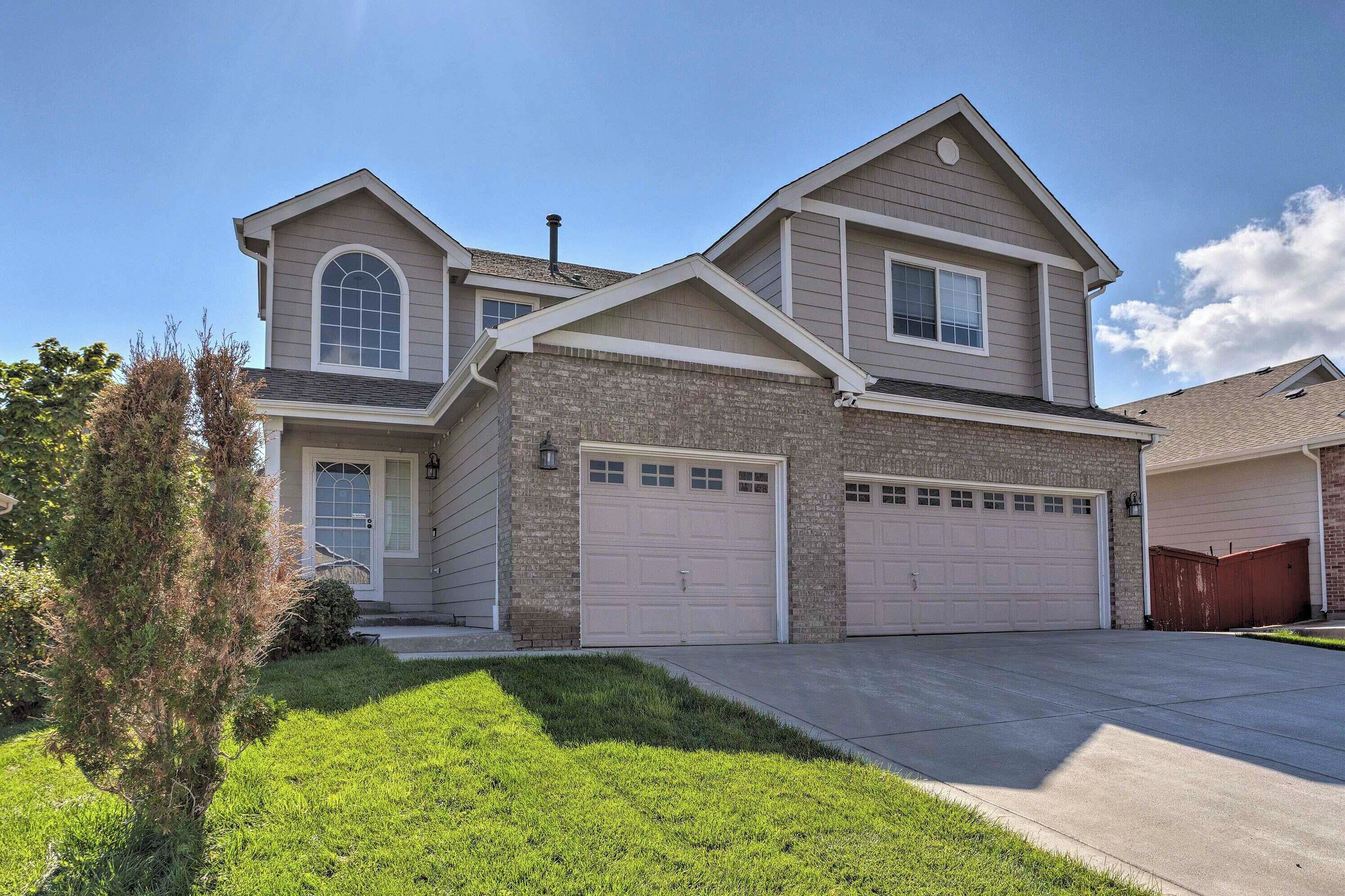 Maison (5 Bedrooms) | Intérieur