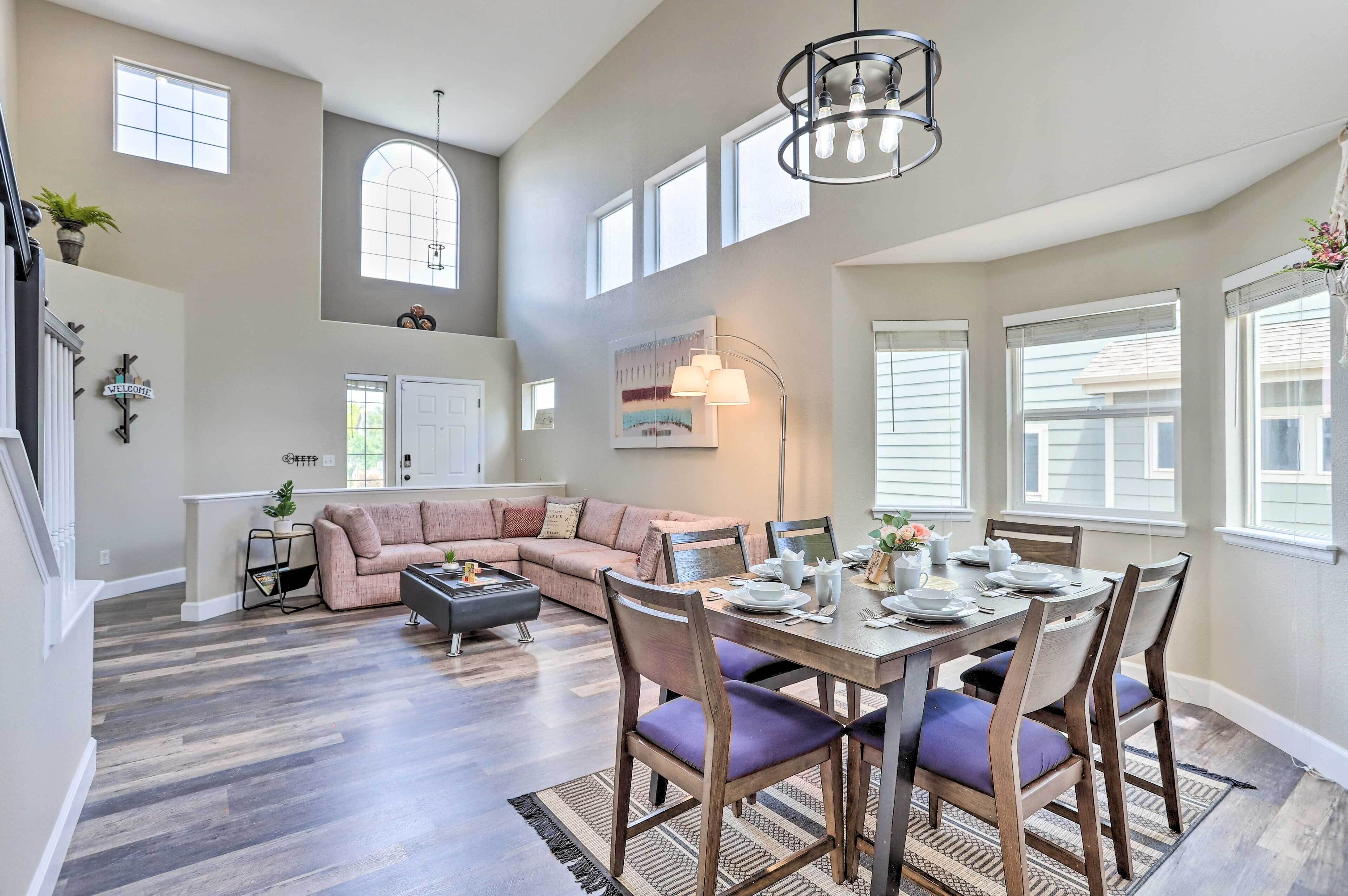 Maison (5 Bedrooms) | Intérieur