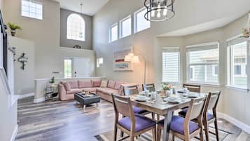 Maison (5 Bedrooms) | Intérieur