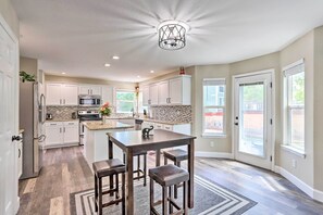 Interior - Spacious Parkview Home Near Denver w/ Game Room (Thornton)
