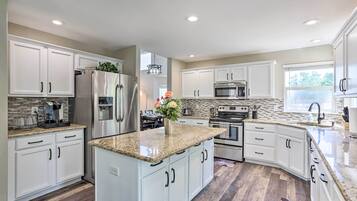 Maison (5 Bedrooms) | Intérieur