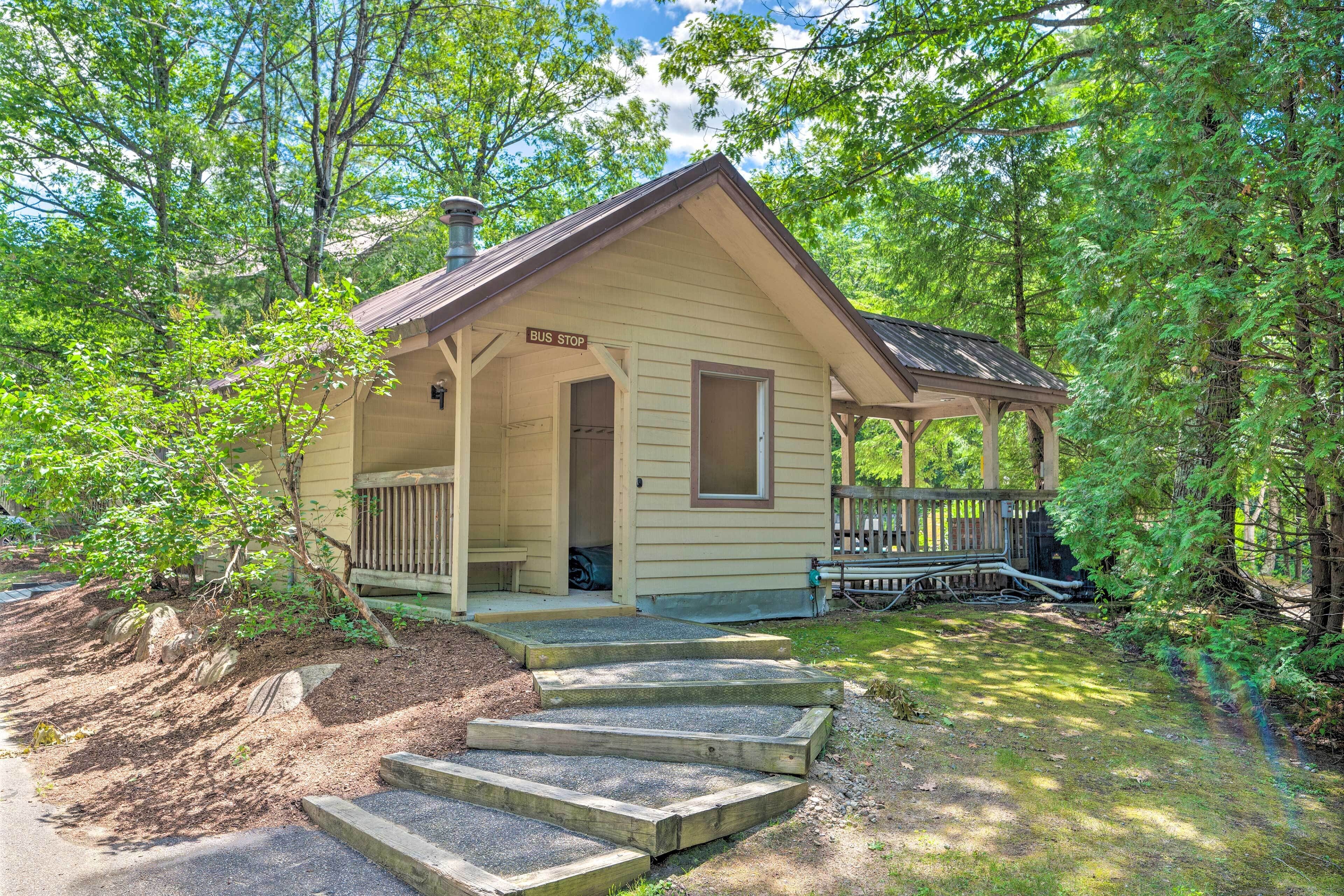 المنشأة من الداخل