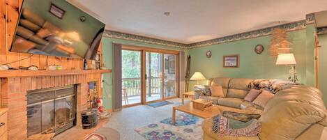 Apartment (3 Bedrooms) | Front of property