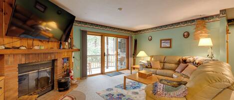 Apartment (3 Bedrooms) | Fassade der Unterkunft