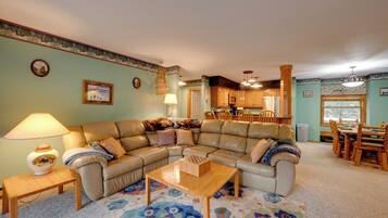 Apartment (3 Bedrooms) | Interior