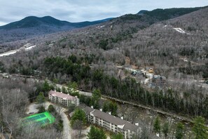 Apartment (3 Bedrooms) | Interior - Riverfront Retreat w/ Deck: 1 Mi to Loon Mtn! (Lincoln)