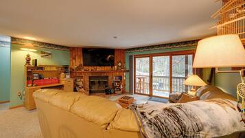 Apartment (3 Bedrooms) | Bahagian dalam