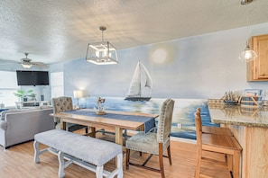 Hus (3 Bedrooms) | Interiör