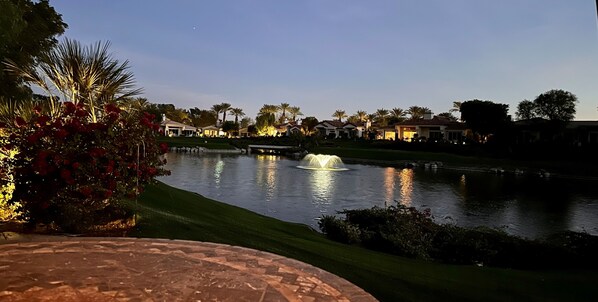 Property grounds - Indian Ridge Seasonal Rental for sun and fun! (Palm Desert)