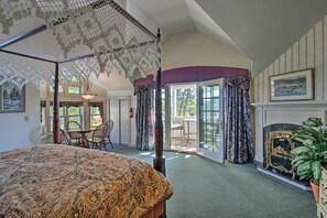 アパートメント (2 Bedrooms) | 2 室のベッドルーム、ノートパソコン用作業スペース、アイロン / アイロン台、ベッドシーツ