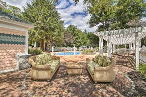 テラス / パティオ