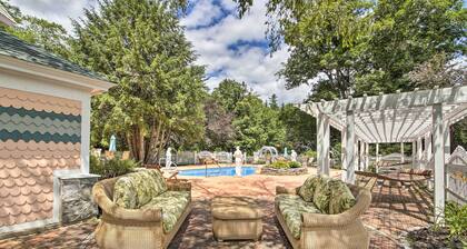 Nestlenook Victorian Condo ~6 Mi to Attitash!
