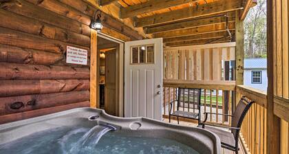 1 Mi to Dtwn Gatlinburg: Cabin w/ Game Room