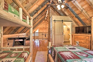 Nhà (3 Bedrooms) | Nội thất