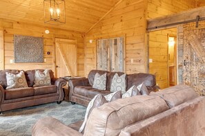 獨棟房屋 (3 Bedrooms) | 住宿內部