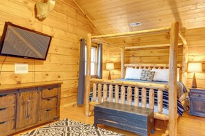 Ferienhaus (3 Bedrooms) | Innenbereich