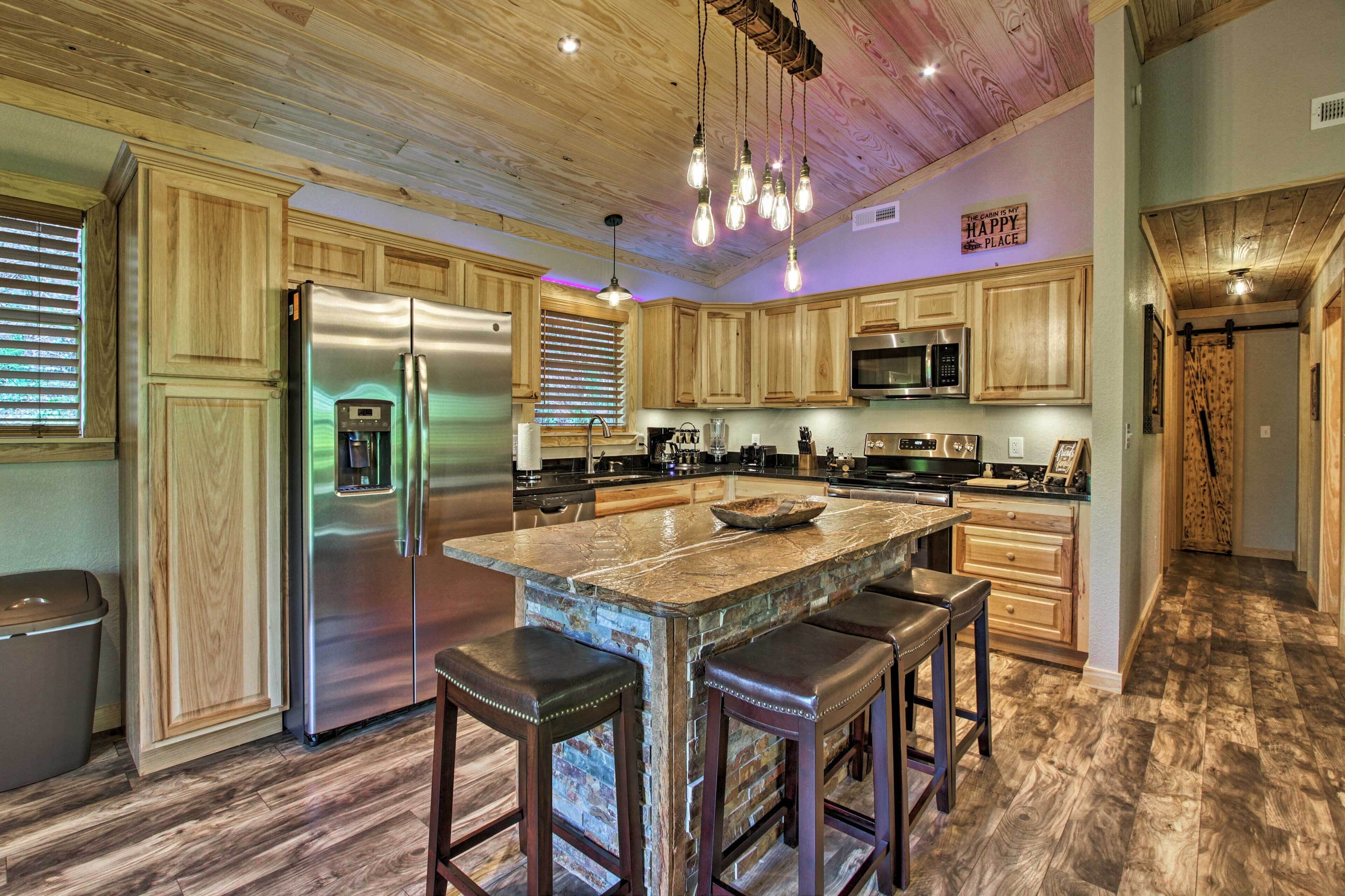 Maison (3 Bedrooms) | Intérieur