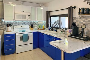 Apartamento (2 Bedrooms) | Parte interna