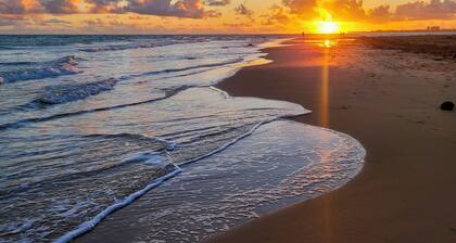 Coastal Puerto Rican Apartment - Walk to Beach!