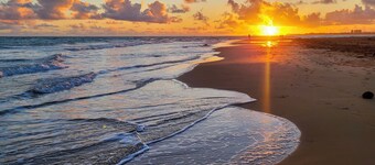 Coastal Puerto Rican Apartment - Walk to Beach!