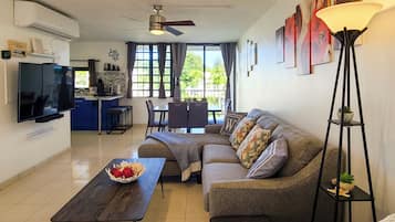 Departamento (2 Bedrooms) | Vista frontal de la propiedad