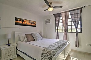 Apartamento (2 Bedrooms) | Parte interna