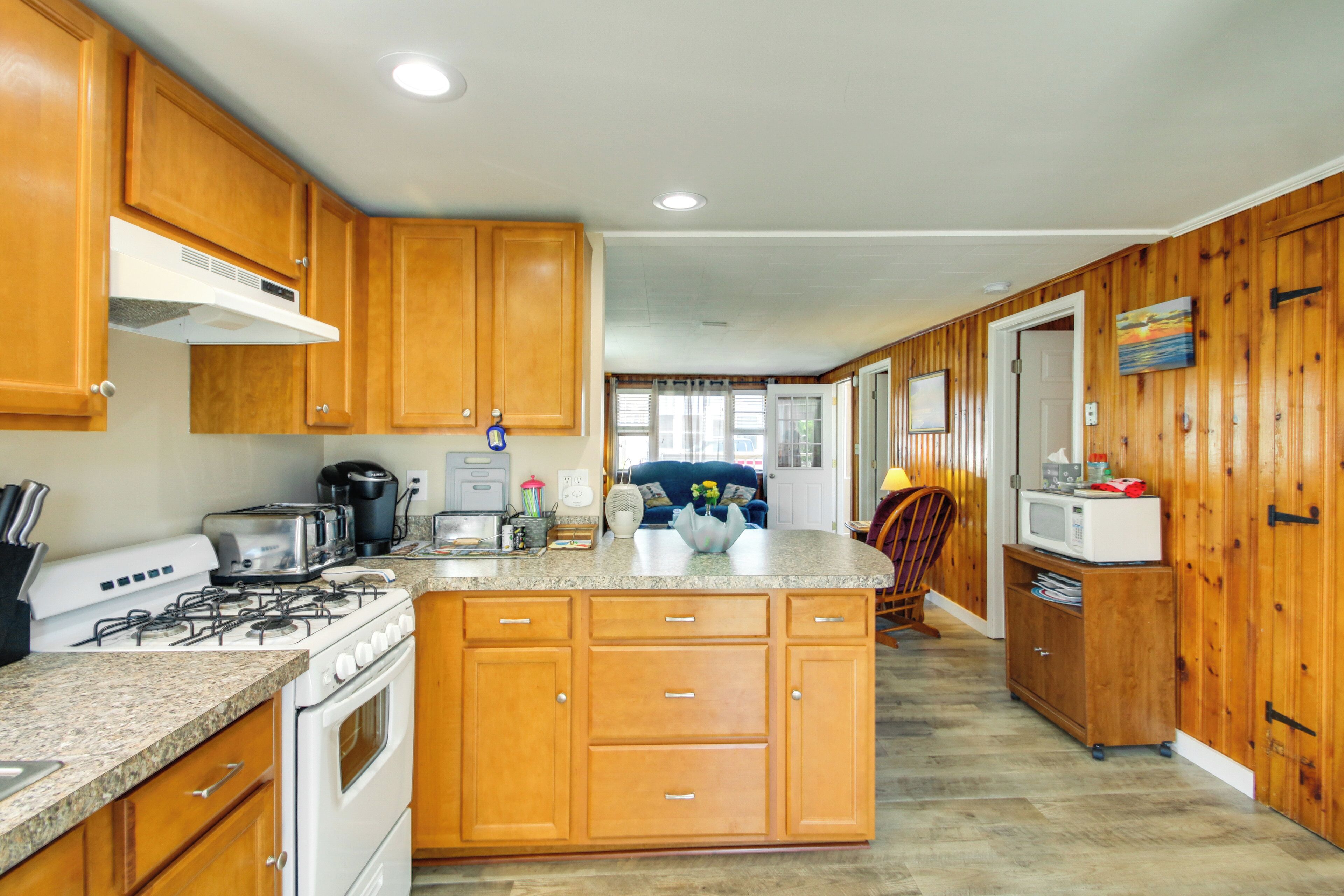 村舍 (3 Bedrooms) | 住宿内部