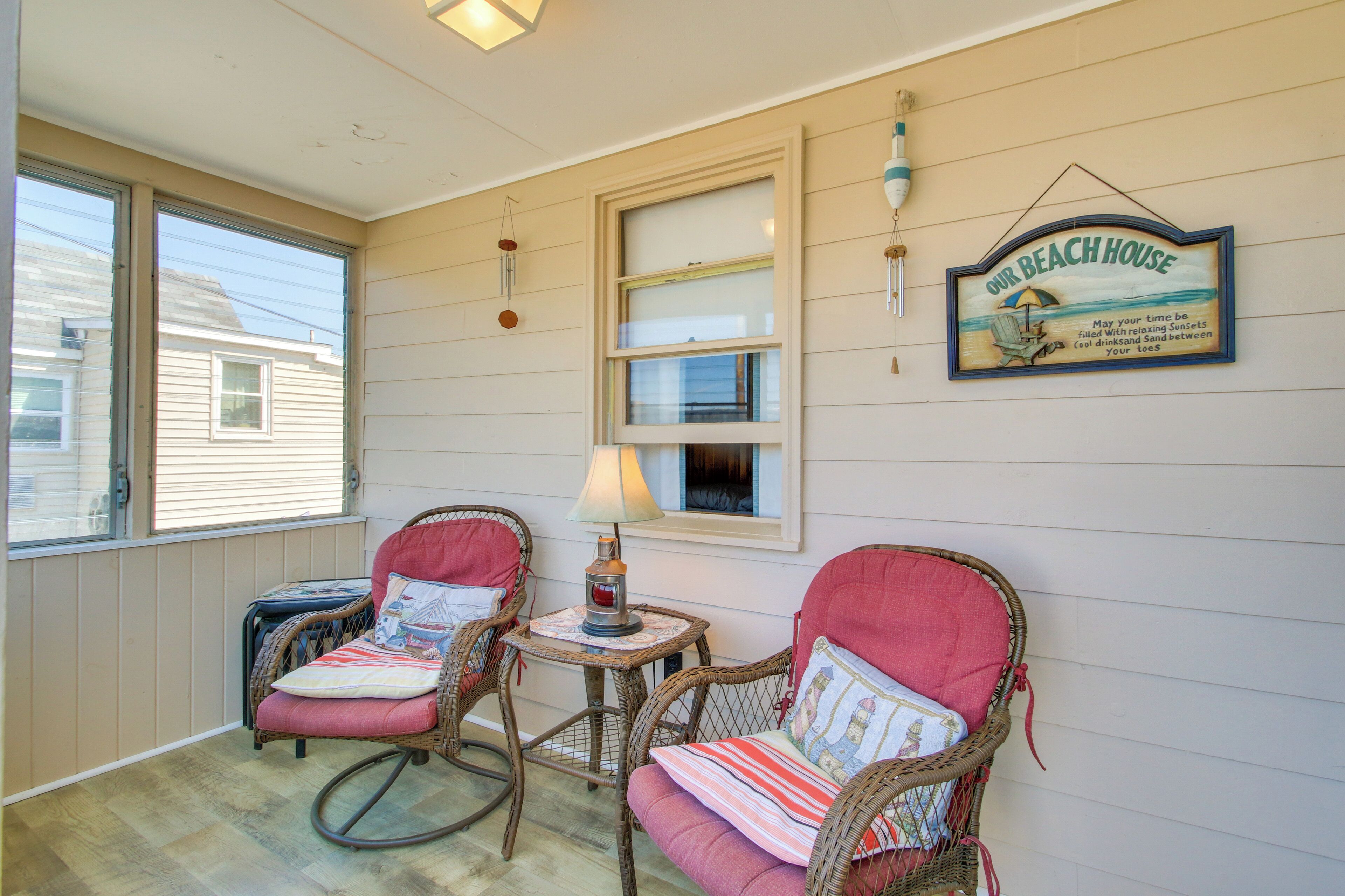 Cottage (3 Bedrooms) | Interior
