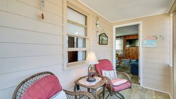 Cottage (3 Bedrooms) | Interior