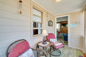 Cottage (3 Bedrooms) | Interior